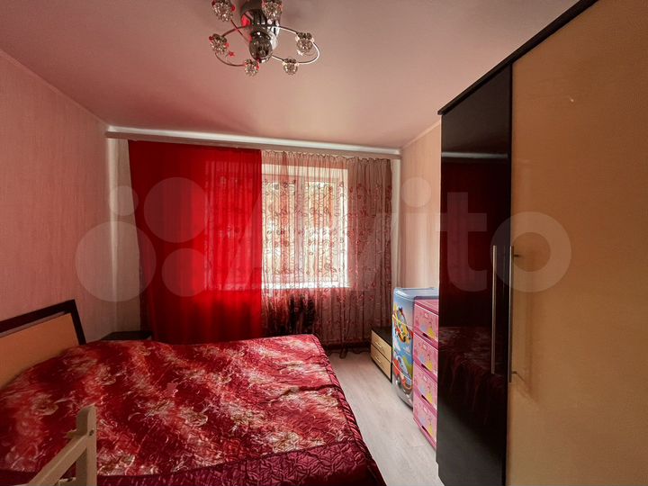 2-к. квартира, 60 м², 1/5 эт.