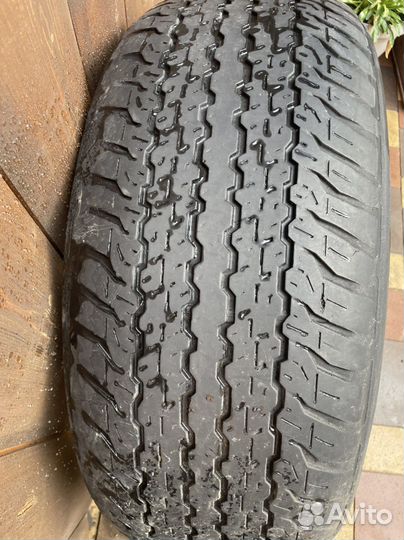 Dunlop Grandtrek AT25 285/60 R18 116V