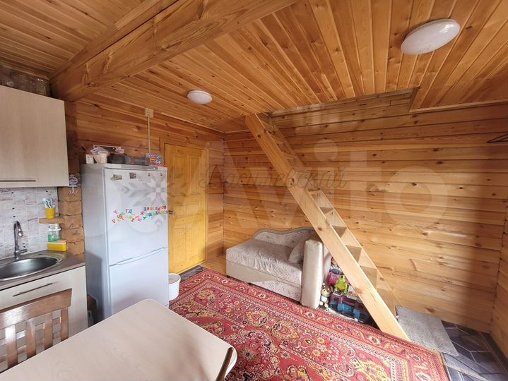 Дом 50 м² на участке 10 сот.