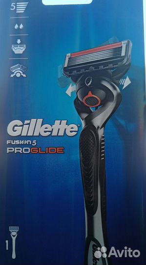 Gillette fusion proglide