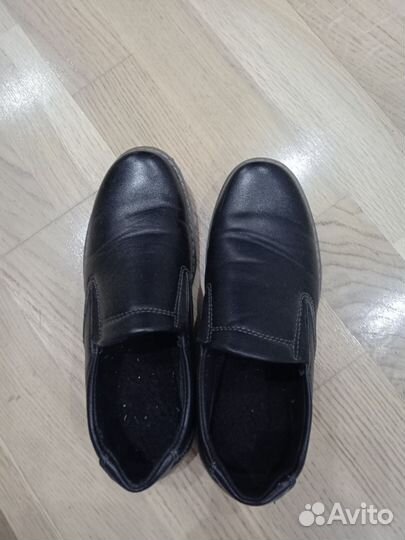 Туфли для мальчика