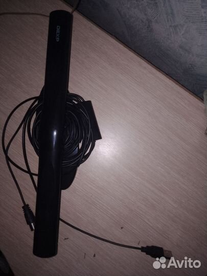 Антенна для тв комнатная