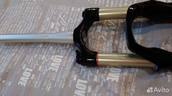 Вилка Rockshox Recon Gold TK Solo Air 27.5