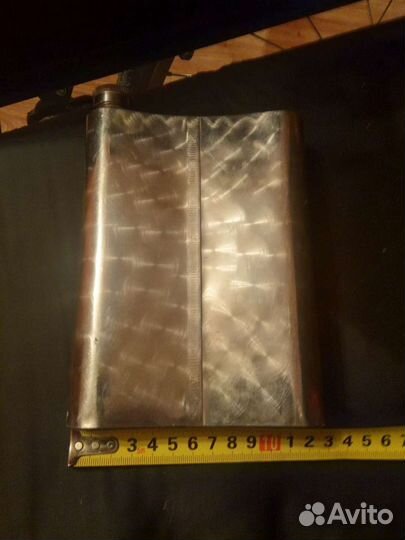 Фляжка карманная