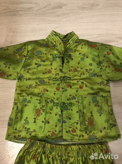 Карнавальный Костюм для ребенка в японском стиле