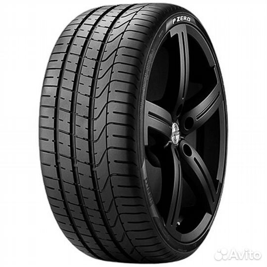 Pirelli P Zero 255/40 R20