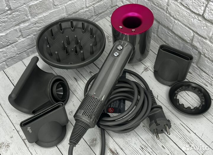 Фен Dyson Supersonic hd08 (Malaysia)