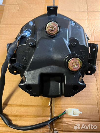 Фара передняя JT-50