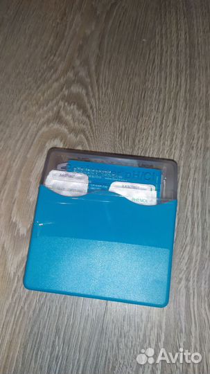 Дезальгин и тестер хлора и ph для бассейна