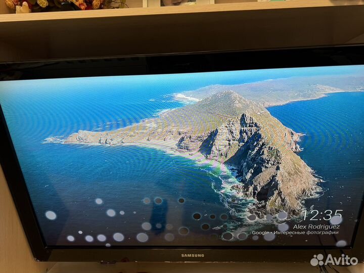 Телевизор samsung 43 дюйма