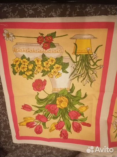 Купон вафельных полотенец