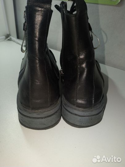 Ботинки женские 39 весна