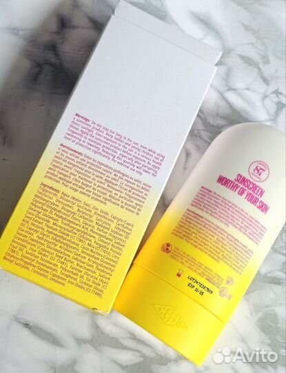 Мнеральный лосьон-санскрин Sol De Janeiro