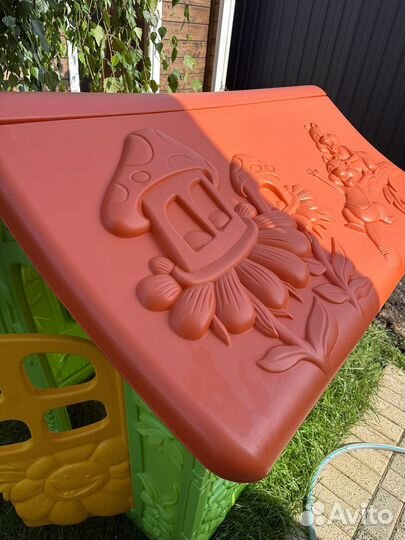 Детский домик