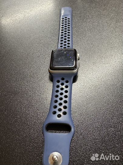 Часы apple watch 3 38 mm