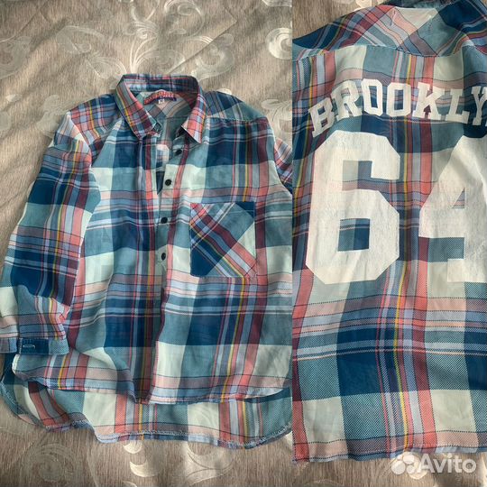 Пакет одежды