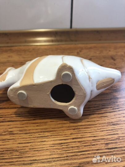 Статуэтка керамика Европа