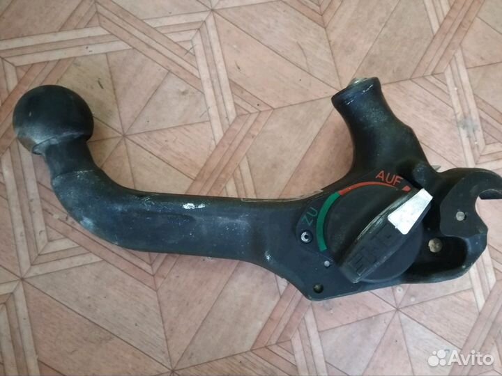 Фаркоп на мерседес оригинал