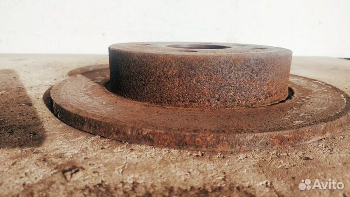 Тормозной диск задний Opel Astra G 1998-2005