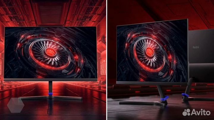 Игровой монитор Xiaomi Redmi g24\165 герц\New