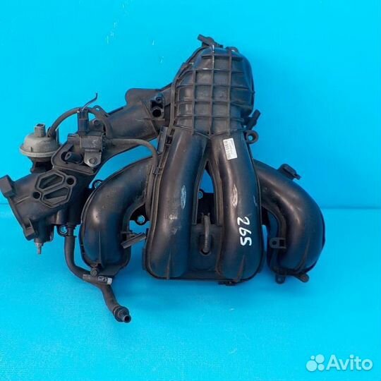 Коллектор впускной Мазда 6 (GG,GH) 2005-2012 1,8