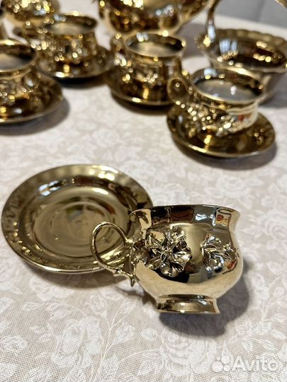 Чайный сервиз СССР