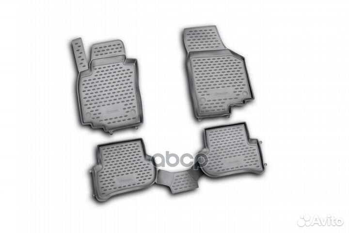 Коврики NLC4510210KH Autofamily