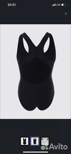 Купальник новый 128