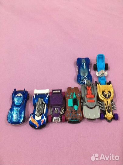 Машинки хот вилс