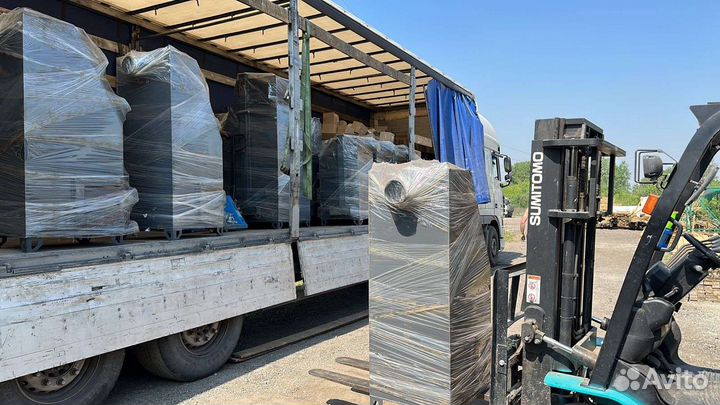 Твердотопливные котлы Механик