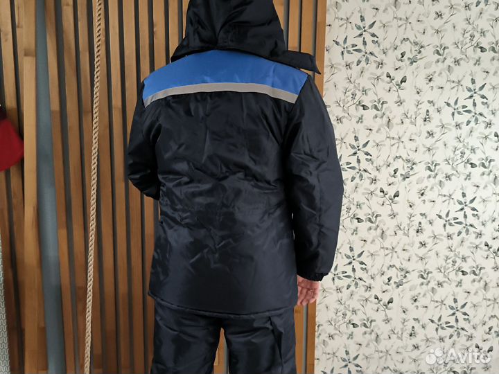 Спецодежда рабочая одежда зимняя