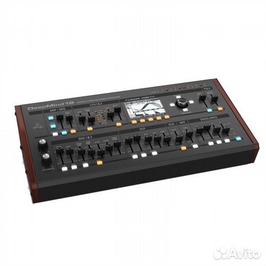 Синтезатор Behringer DeepMind 12D