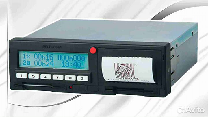 Тахограф Atol drive Smart.С активацией