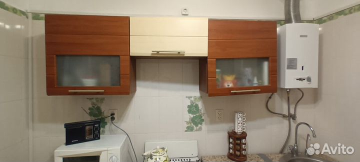Продам кухонный гарнитур бу(без техники)