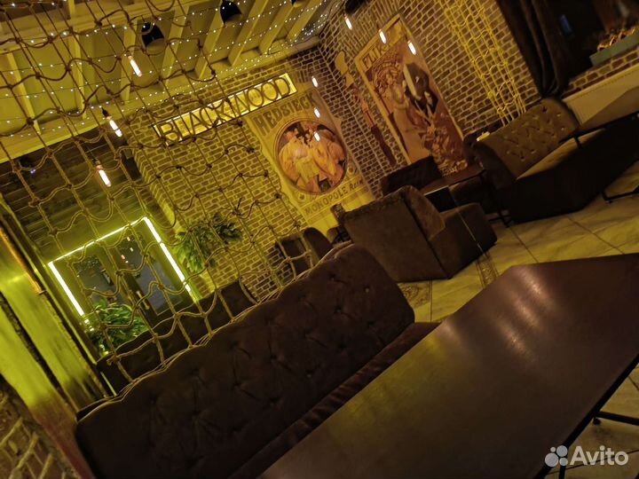 Банкетный зал, новогодний корпоратив