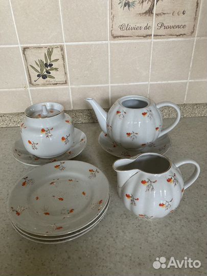 Сервиз столовый