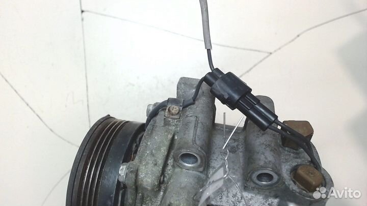 Компрессор кондиционера Suzuki Ignis, 2005