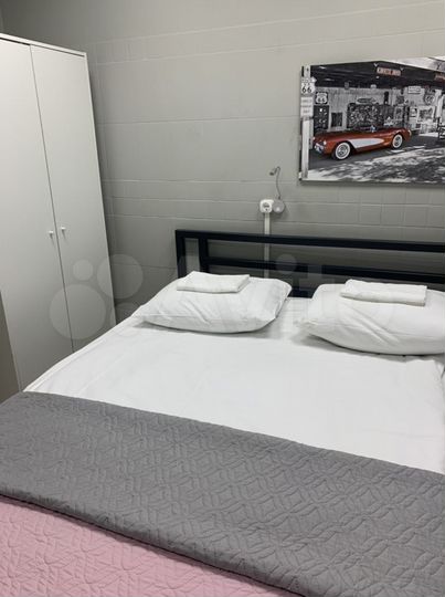 Комната 12 м², 1/17 эт.