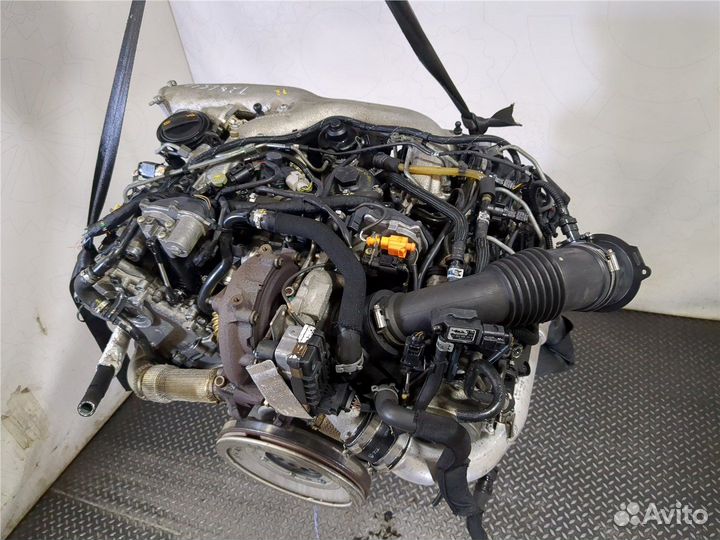 Двигатель Audi A5, 2009