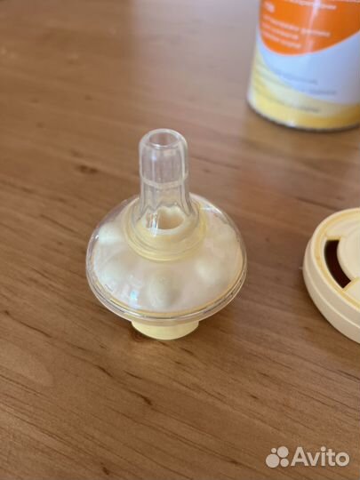 Smart соска с бутылкой medela