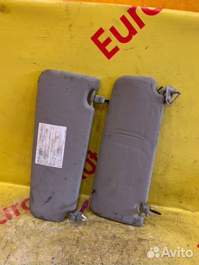 Солнцезащитный козырек (комплект) Bmw 3-Series E90