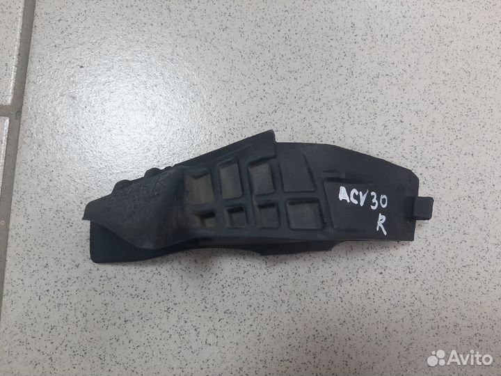 Уголок лобового стекла R Camry 30 (2001-06) Европа