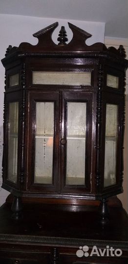 Буфет старинный антикварный