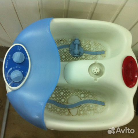 Электро – водный массажёр