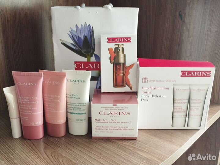 Clarins Кларанс