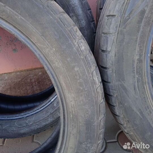 Nokian Tyres Hakka Black SUV 235/50 R19