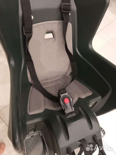 Детское велокресло