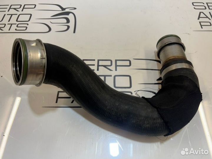 Патрубок интеркулера Volkswagen Touareg 7L GP BPE
