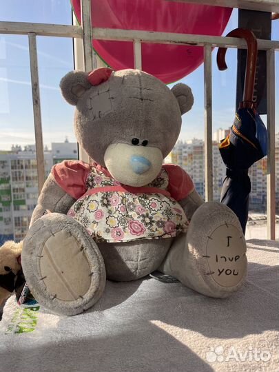 Мишка Тедди