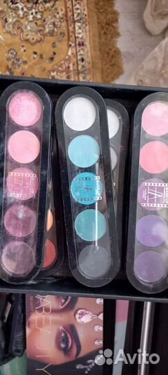 Палитра теней оригинал